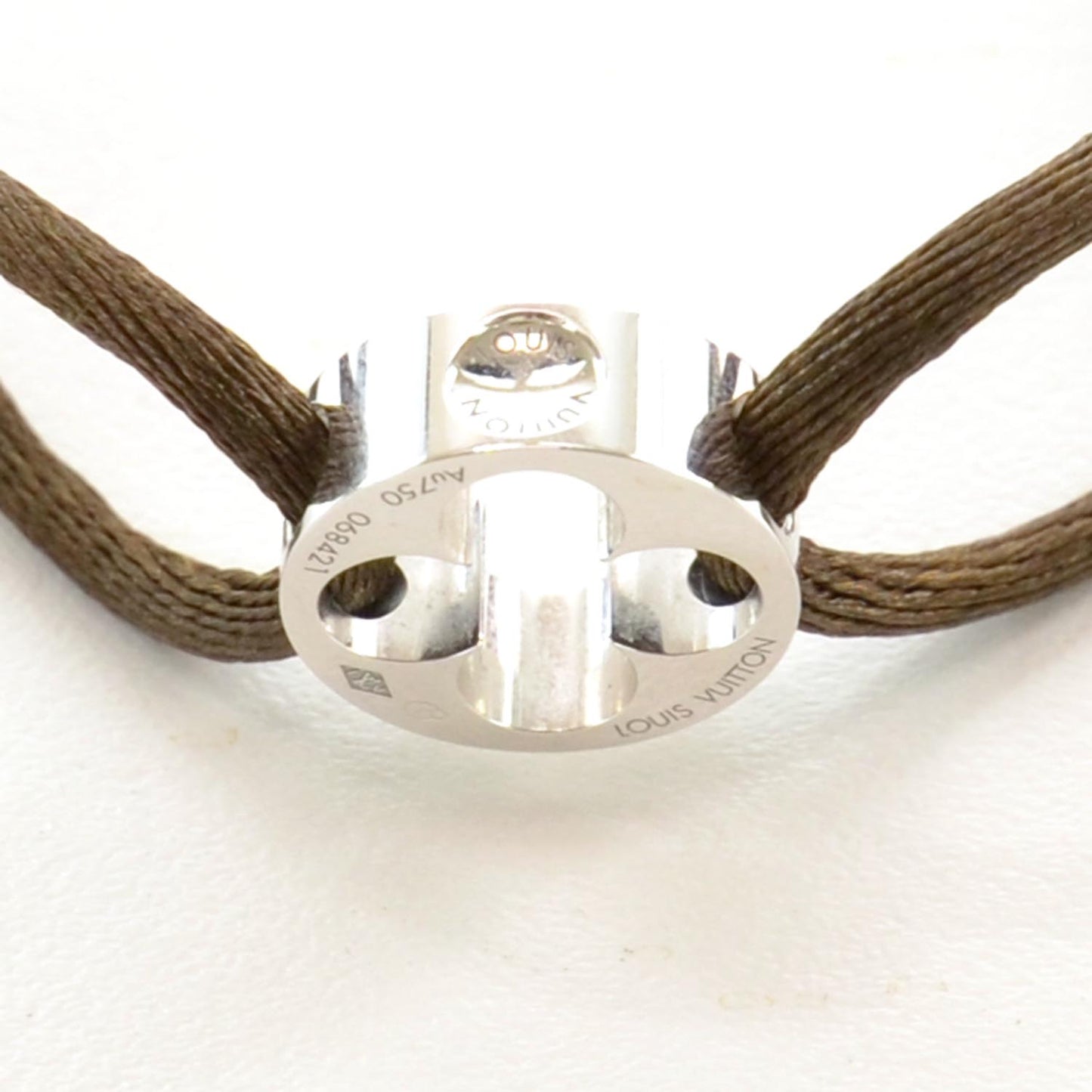 18k Empreinte Lace Bracelet