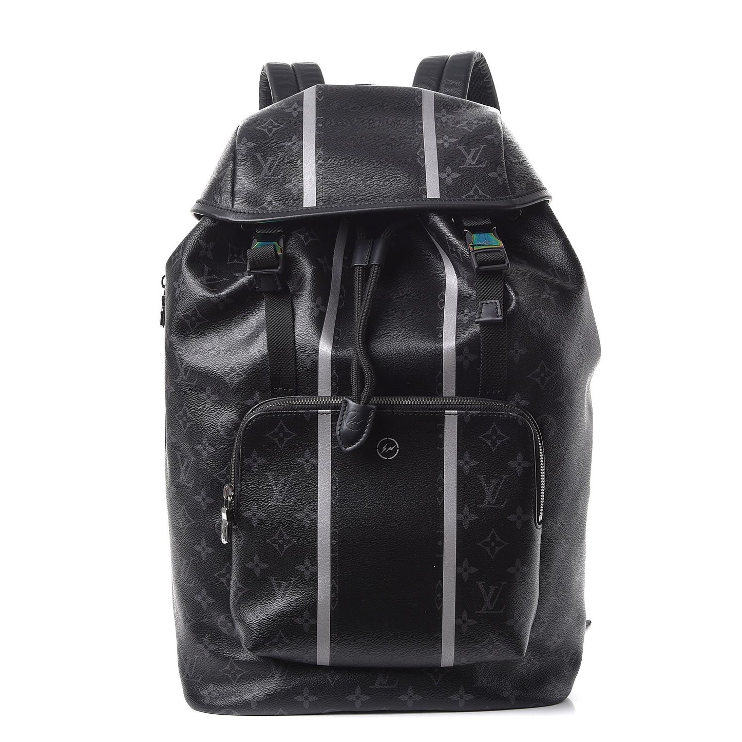 Monogram Eclipse Flash Fragment Zack Backpack
