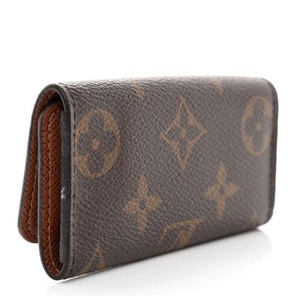 Louis Vuitton Monogram 4 Key Multicles Holder 3 of 8