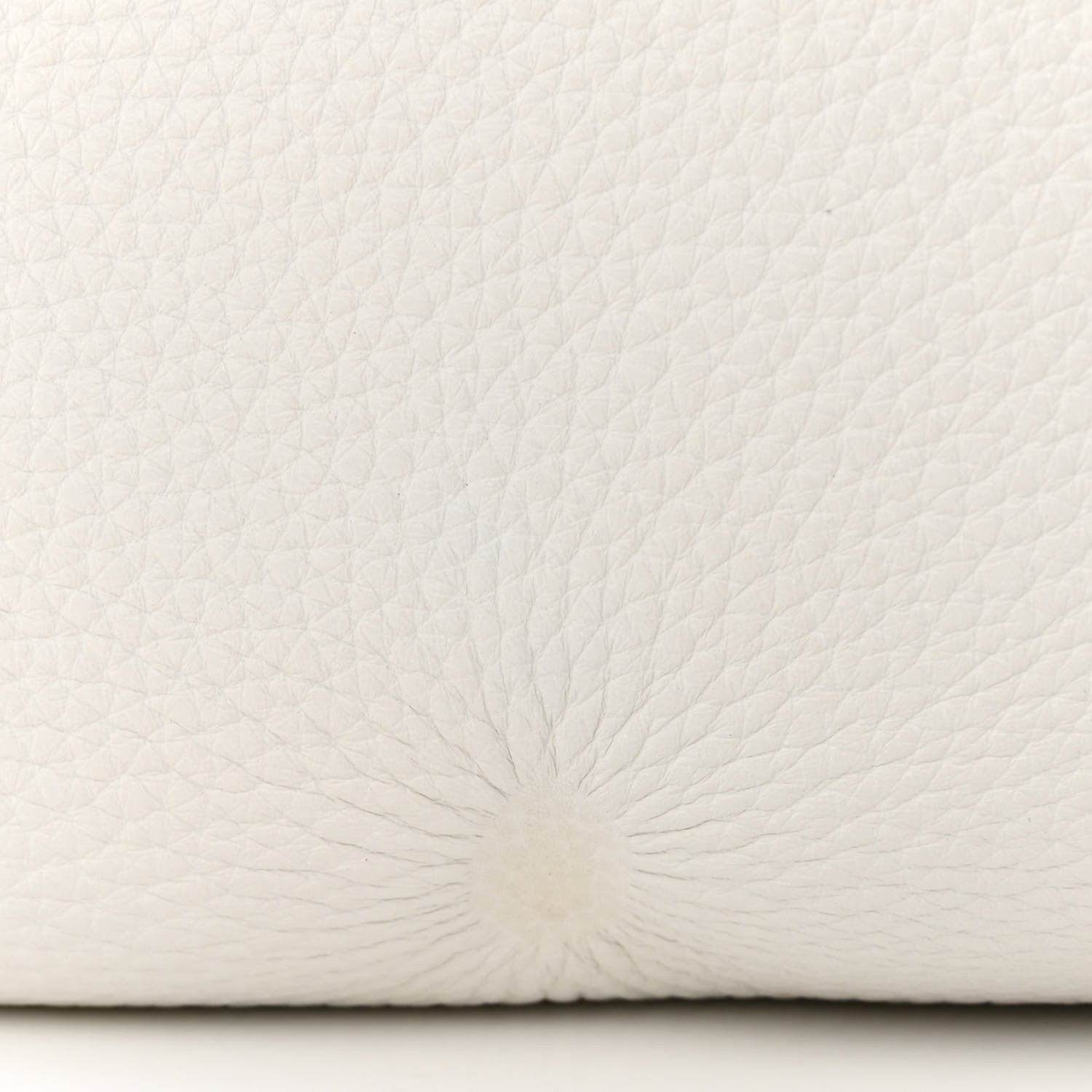Hermes Taurillon Clemence Double Sens 45 Reversible Tote Bleu Thalassa White 18 of 20