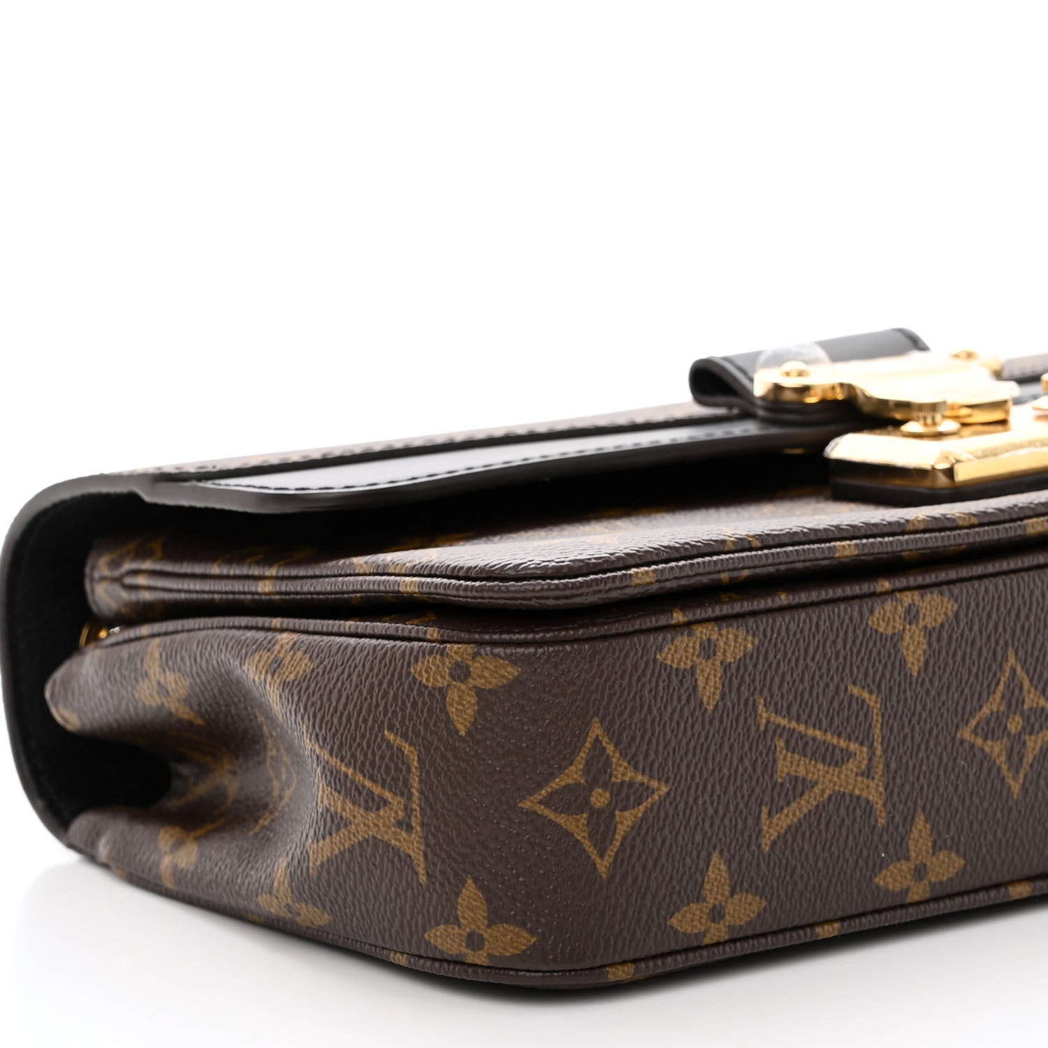 Louis Vuitton Monogram Marceau Black 9 of 10