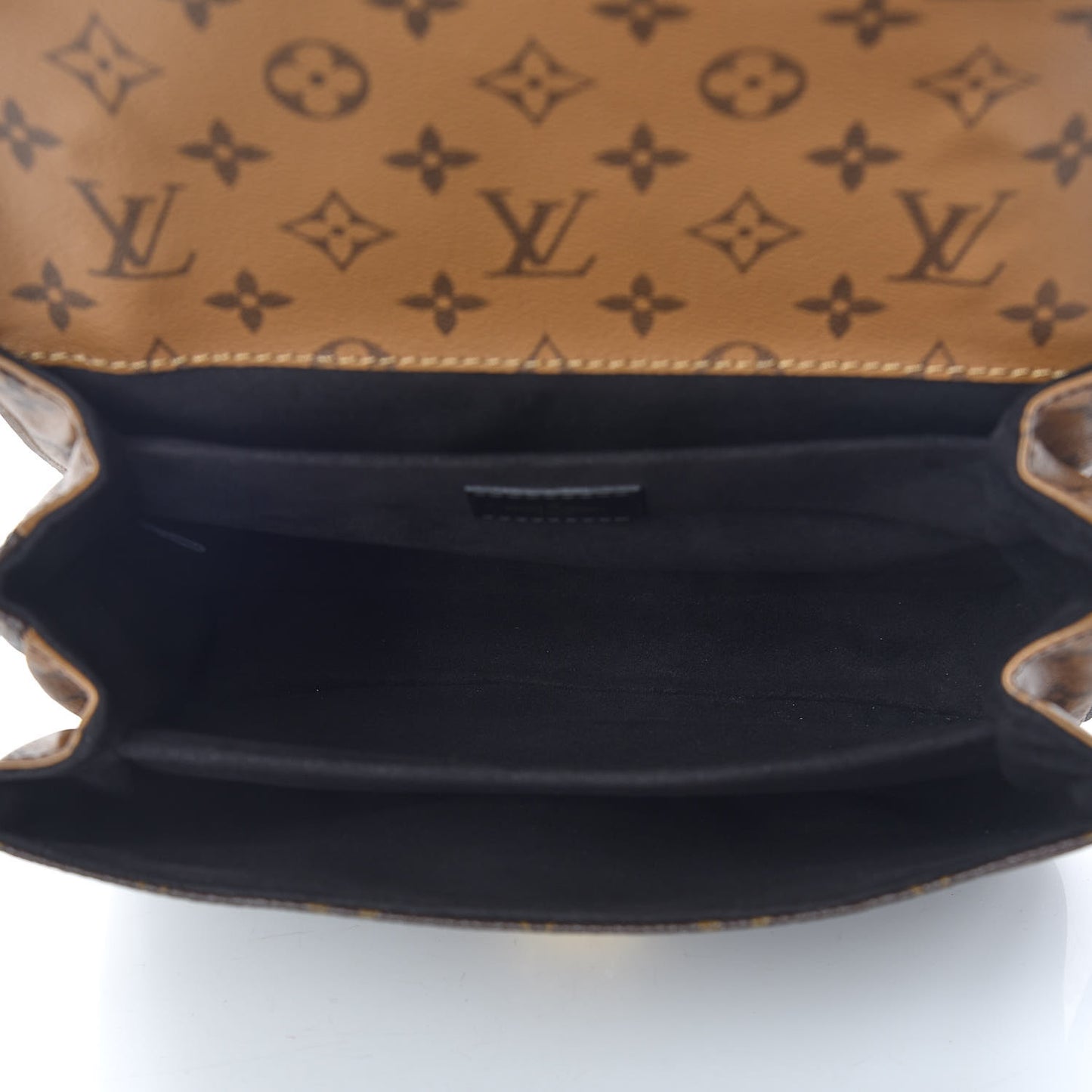 Reverse Monogram Pochette Metis