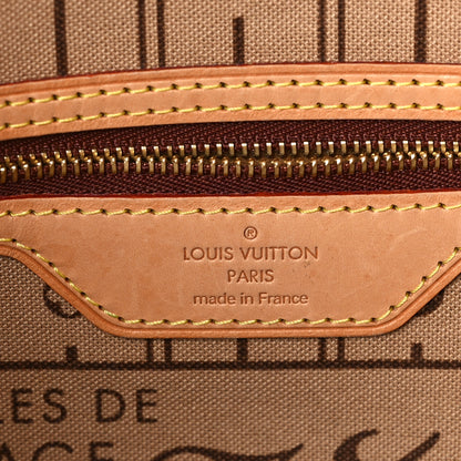 Louis Vuitton Monogram Neverfull PM 6 of 10