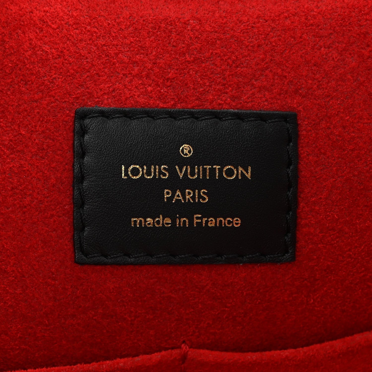 Louis Vuitton Monogram Tuileries Caramel Rouge 6 of 9