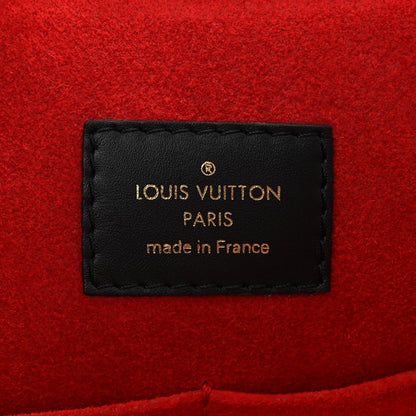 Louis Vuitton Monogram Tuileries Caramel Rouge 6 of 9