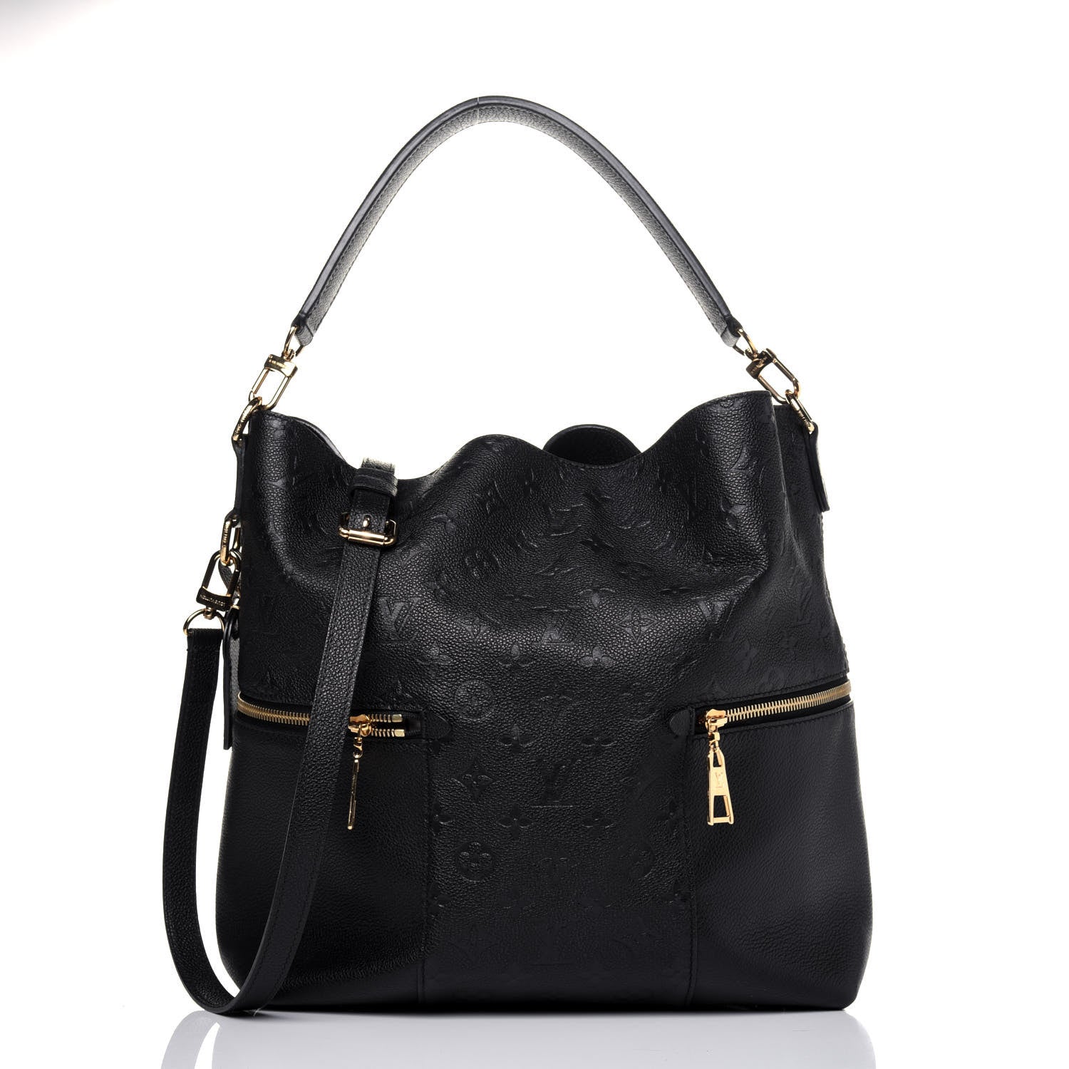 Louis Vuitton Empreinte Melie Black 1 of 19