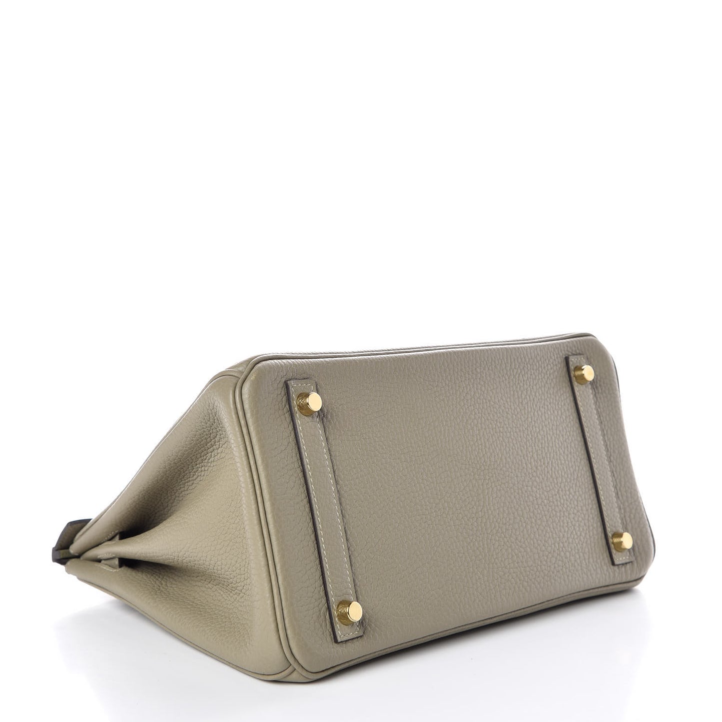 Taurillon Clemence Birkin 30 Sauge