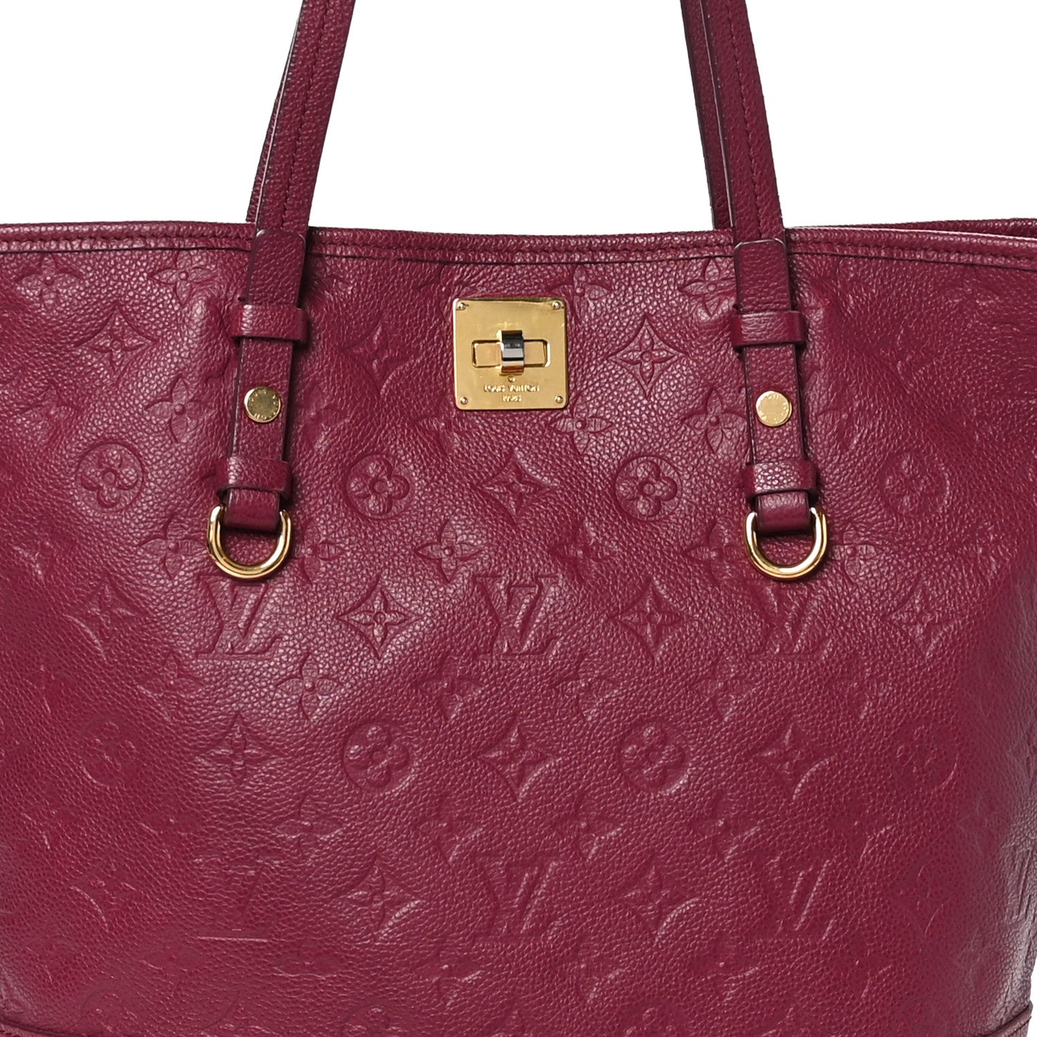 Louis Vuitton LOUIS VUITTON Empreinte Citadine PM Aurore 7 of 13