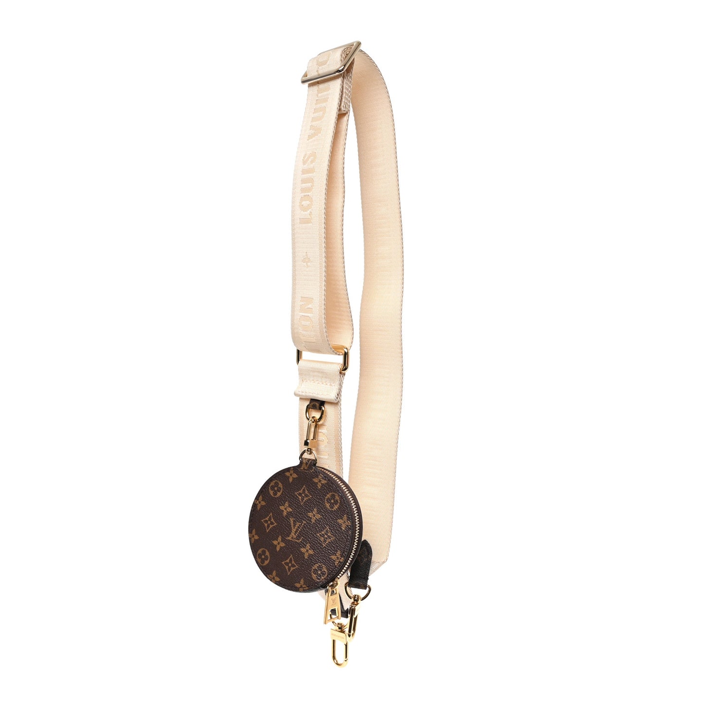 Monogram Onthego East West Shoulder Strap