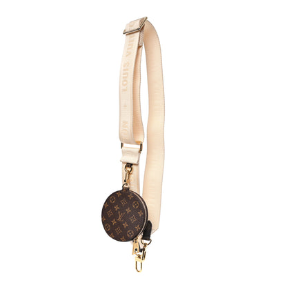 Louis Vuitton Monogram Onthego East West Shoulder Strap 5 of 6