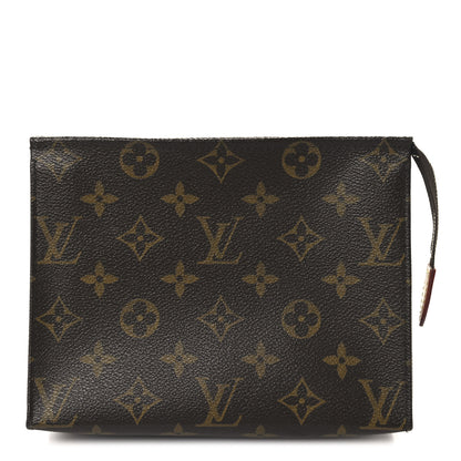 Louis Vuitton Monogram Toiletry Pouch 19 1 of 6