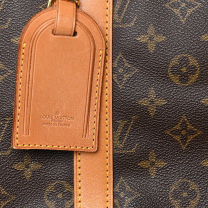 Louis Vuitton Monogram Keepall Bandouliere 45 7 of 20