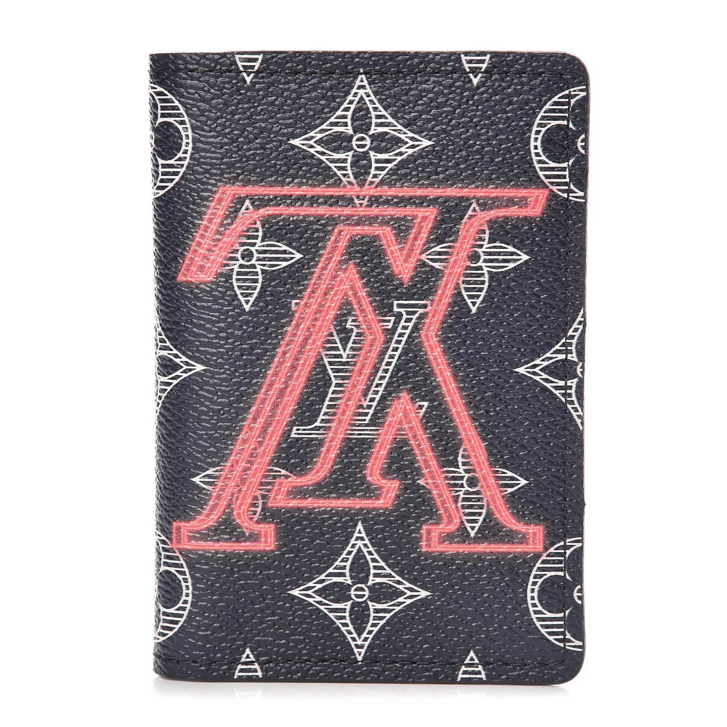 Monogram Upside Down Pocket Organizer
