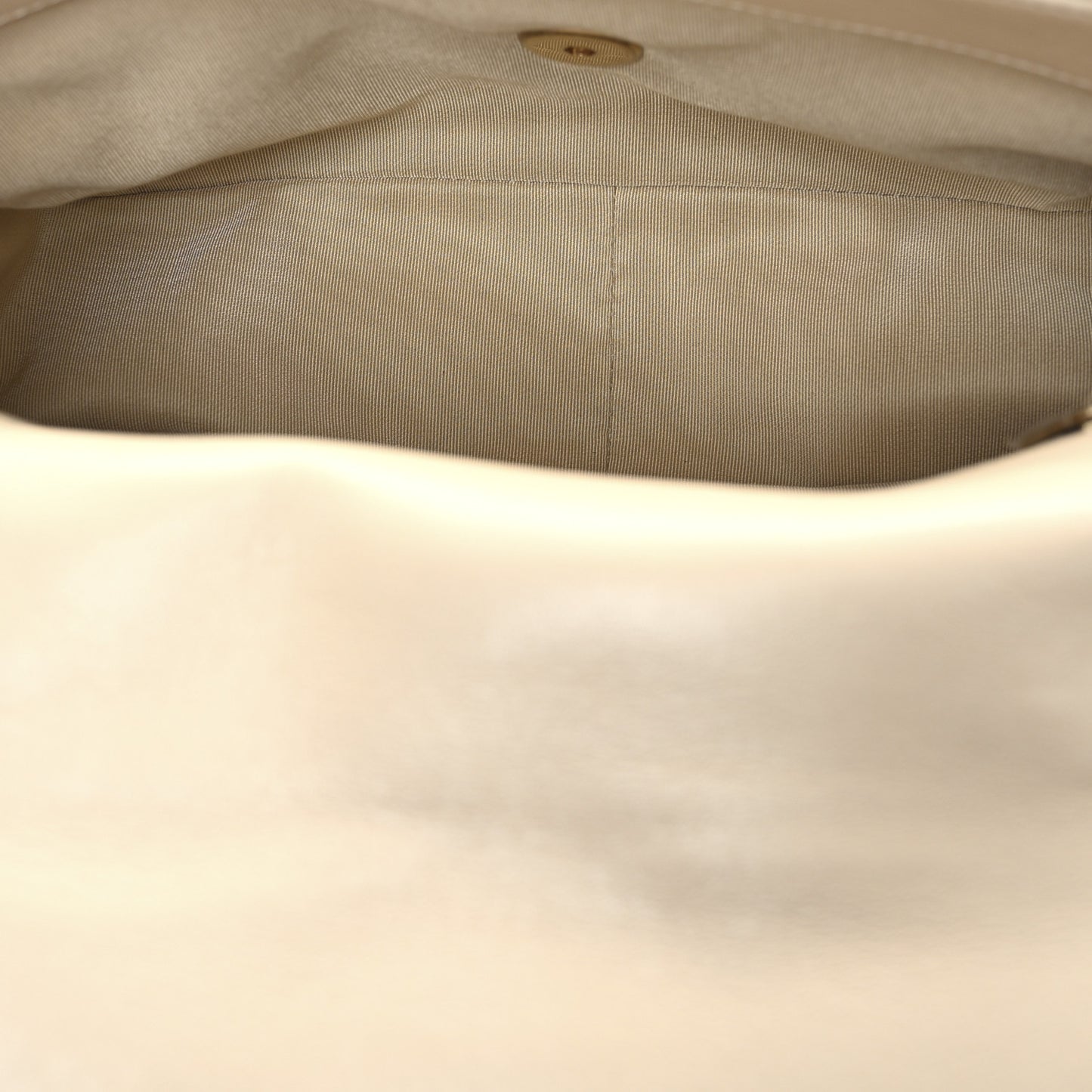 Lambskin Quilted Medium Chanel 19 Flap Beige