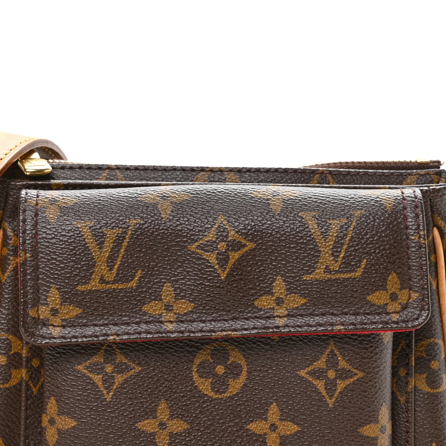 Louis Vuitton Monogram Viva-Cite PM 7 of 10