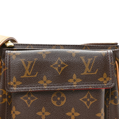 Louis Vuitton Monogram Viva-Cite PM 7 of 10