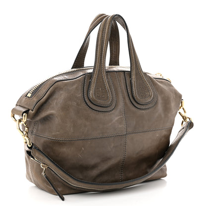 Givenchy Calfskin Small Nightingale Grey 3 of 12