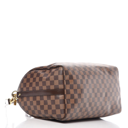 Louis Vuitton Damier Ebene Speedy Bandouliere 35 4 of 18