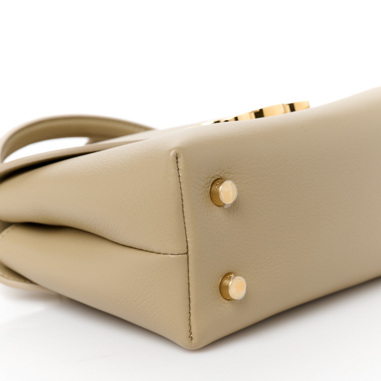 Celine Supple Calfskin Teen Nino Cappuccino 9 of 10