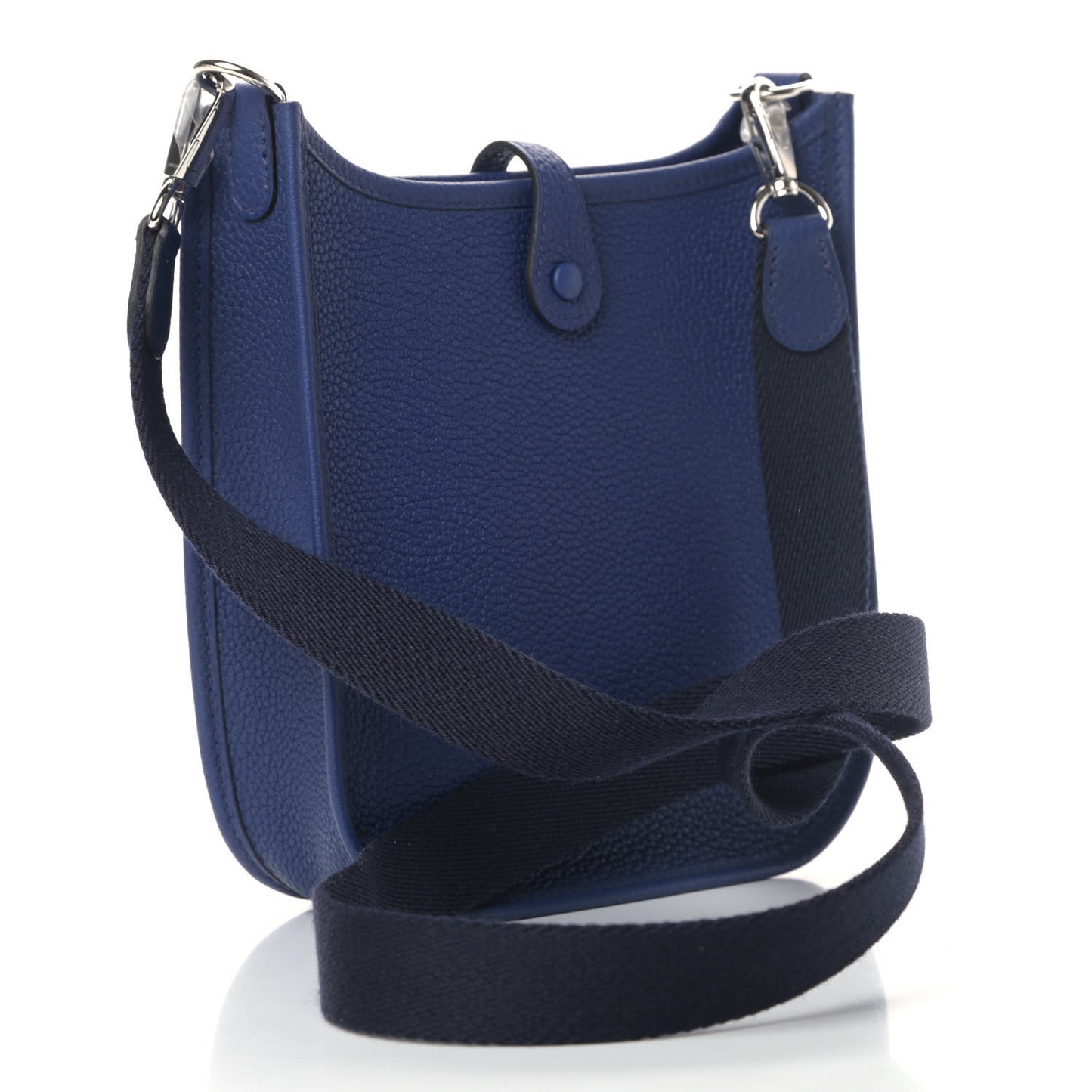 Taurillon Maurice Amazone Evelyne TPM Bleu Saphir Blue Indigo