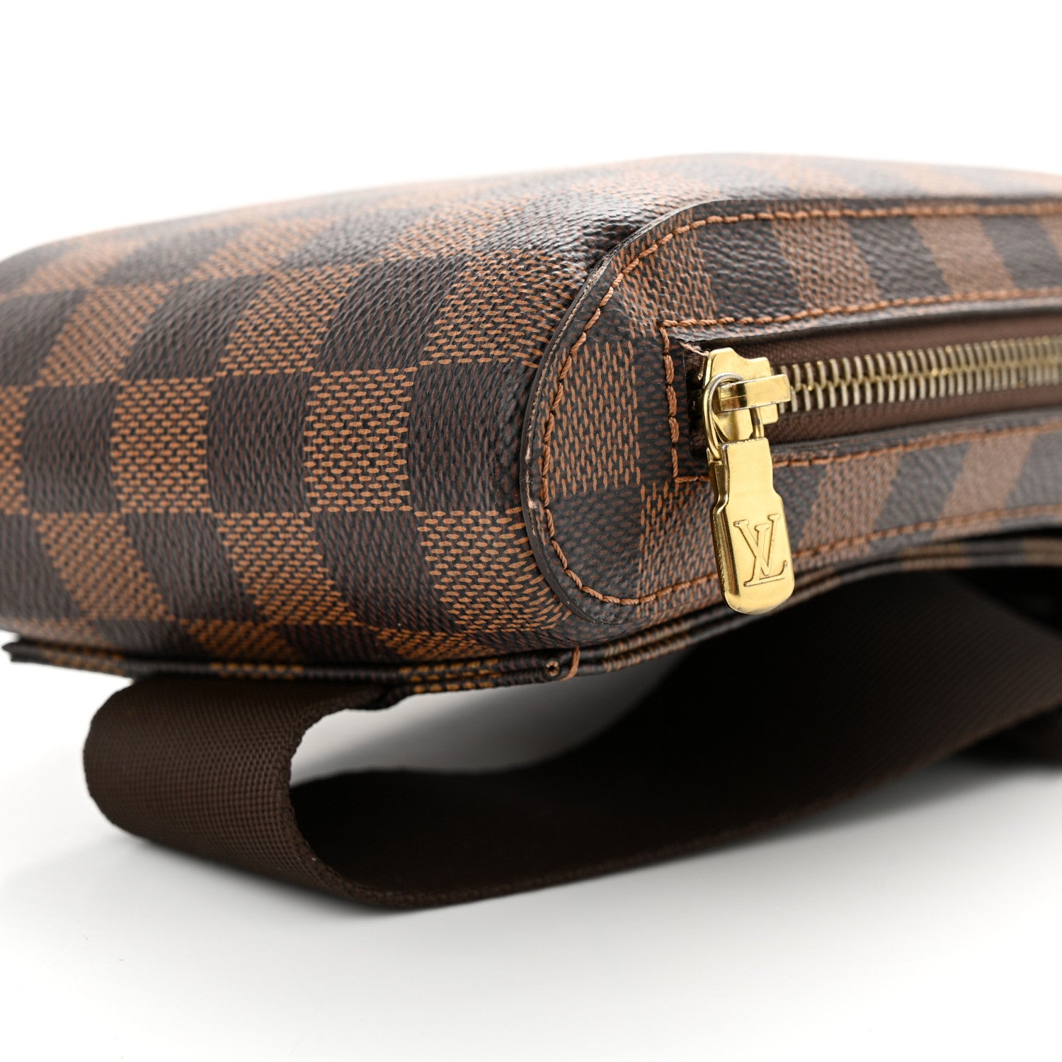 Louis Vuitton LOUIS VUITTON Damier Ebene Geronimos 9 of 10