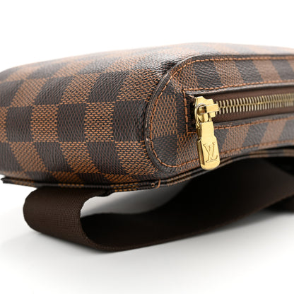 Louis Vuitton LOUIS VUITTON Damier Ebene Geronimos 9 of 10