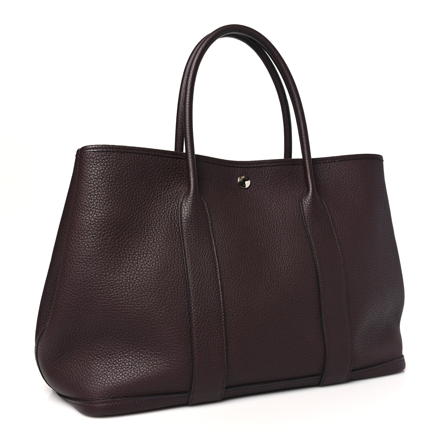 Hermes Negonda Garden Party 36 MM Rouge Sellier 3 of 10