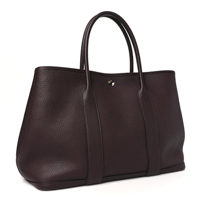 Hermes Negonda Garden Party 36 MM Rouge Sellier 3 of 10