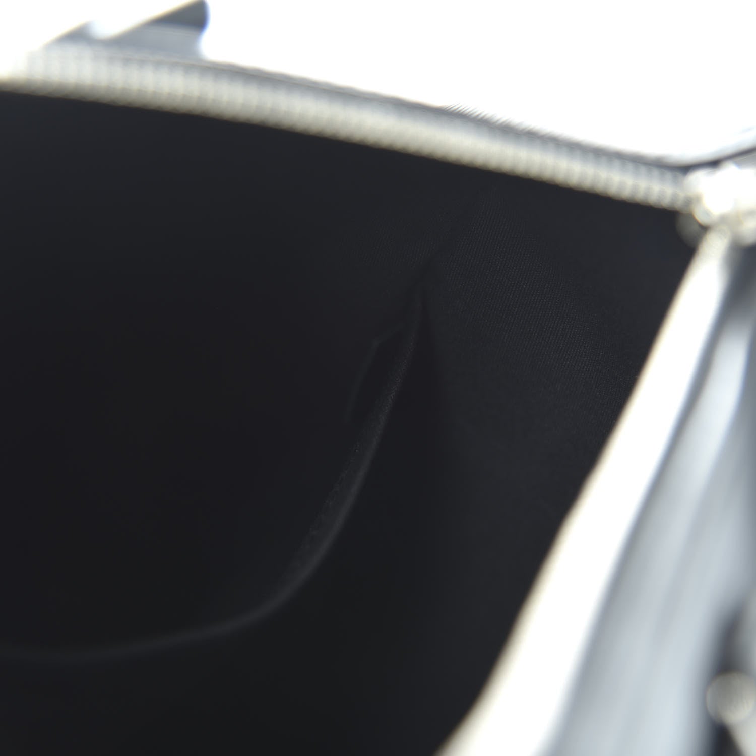 Louis Vuitton Epi Speedy 30 Black 9 of 10