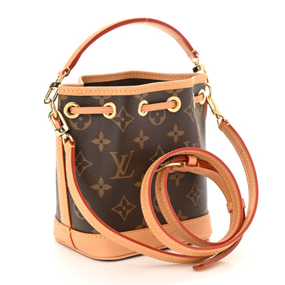 Louis Vuitton Monogram Nano Noe NV 2 of 8