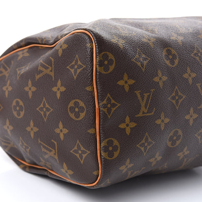 Louis Vuitton Monogram Speedy 25 7 of 16