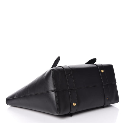 Alexander McQueen Soft Calfskin Medium Legend Tote Black 5 of 13