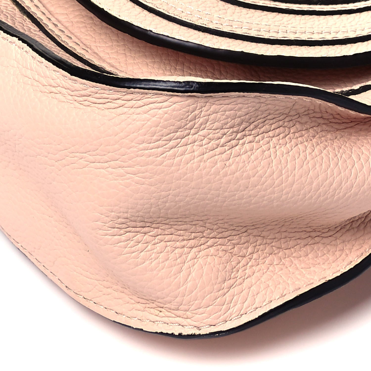 Chloe Calfskin Small Marcie Satchel Blush Nude 10 of 12