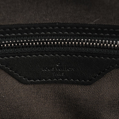 Louis Vuitton Damier Infini Keepall Bandouliere 45 Onyx 7 of 8