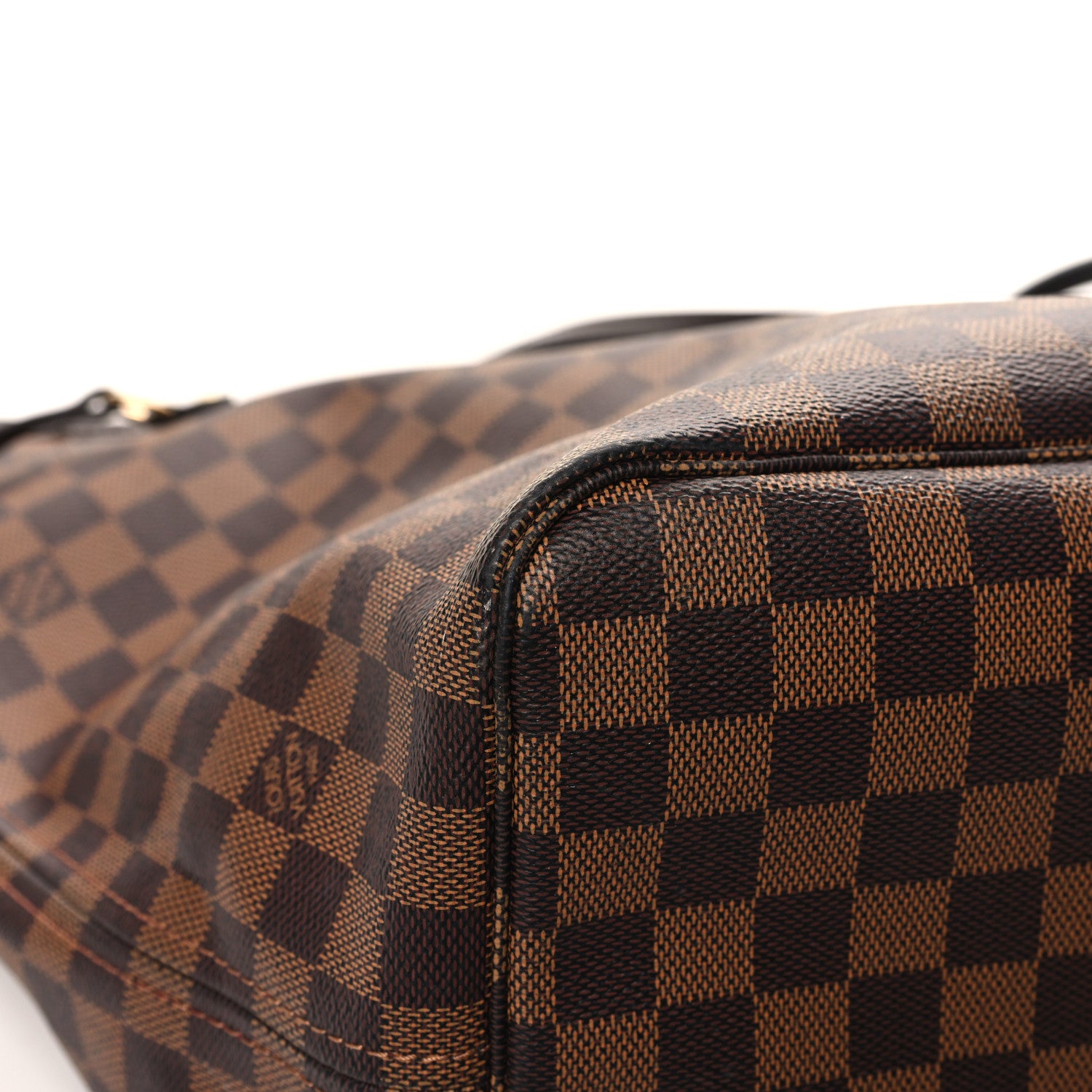 Louis Vuitton Damier Ebene Neo Neverfull GM 10 of 15