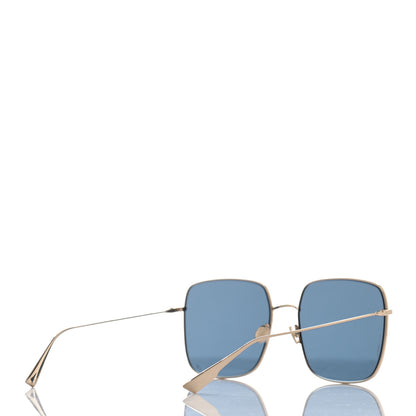 Christian Dior Metal Stellaire 1 Sunglasses Gold 3 of 9