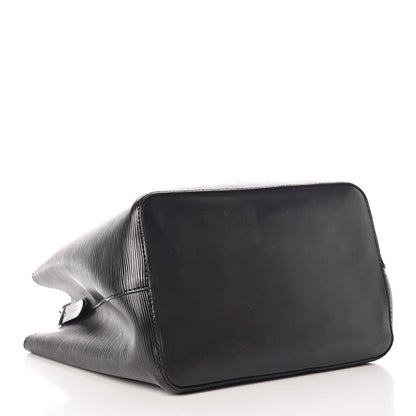 Louis Vuitton Epi Neonoe Black 5 of 15