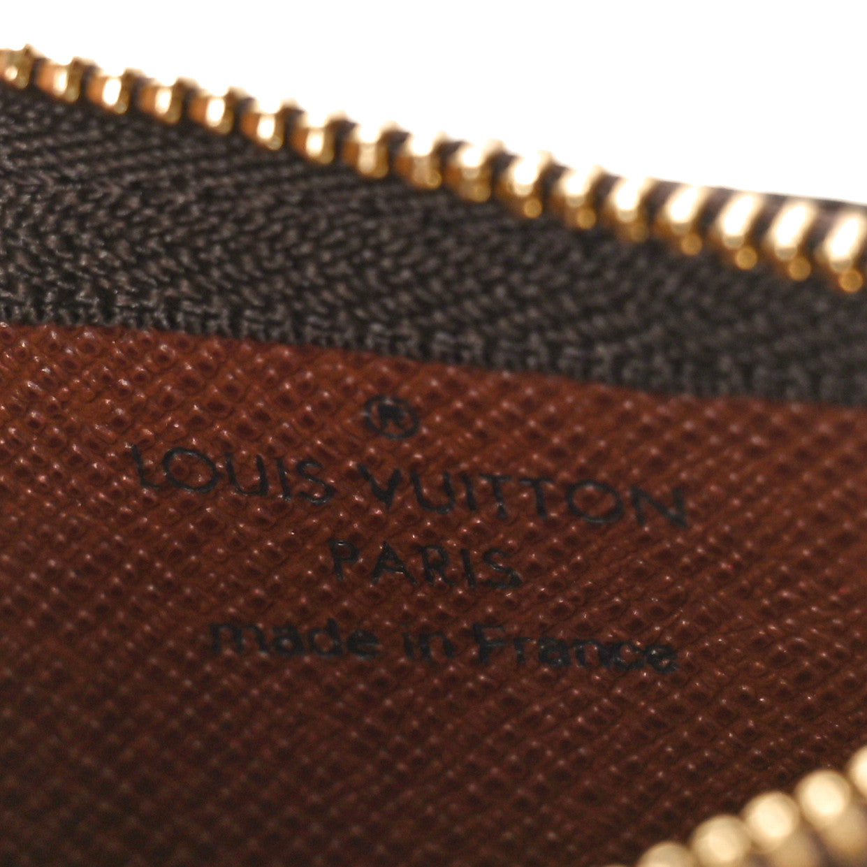 Louis Vuitton Monogram Key Pouch 6 of 8