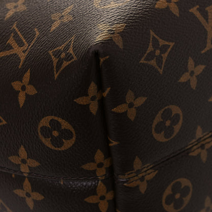 Louis Vuitton Monogram Montsouris PM 8 of 15