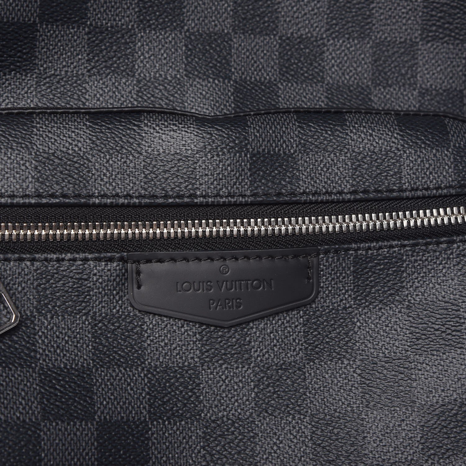 Louis Vuitton Damier Graphite Josh Backpack 9 of 9