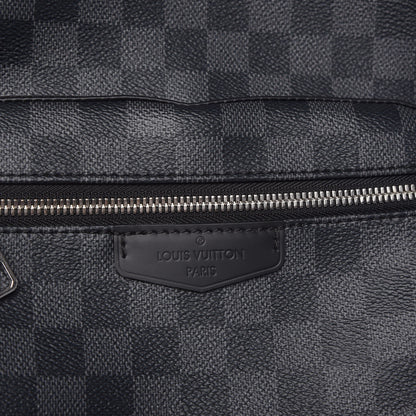 Louis Vuitton Damier Graphite Josh Backpack 9 of 9