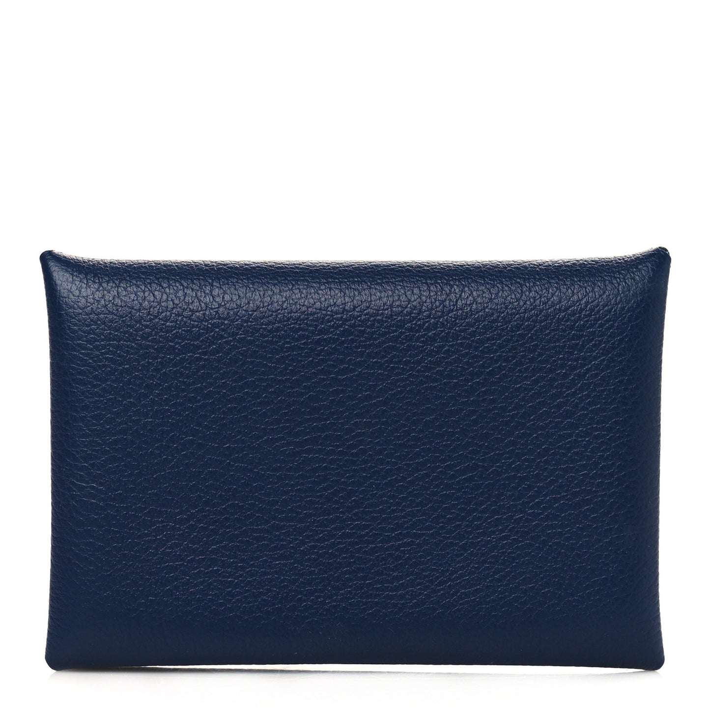 Evercolor Verso Calvi Card Case Bleu Saphir Bleu France