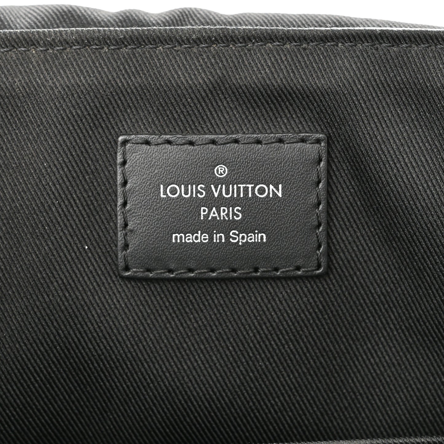 Monogram Eclipse District PM Black