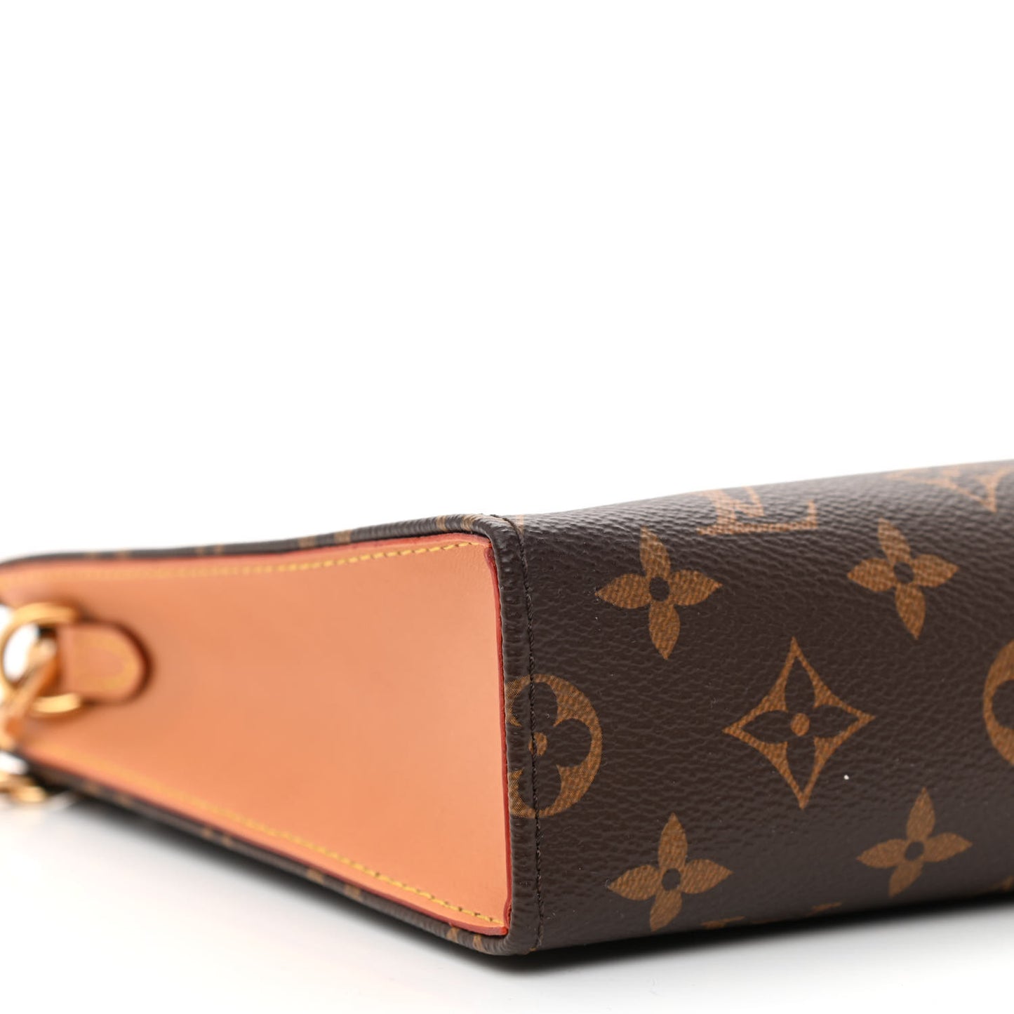 Monogram Toiletry Pouch On Chain