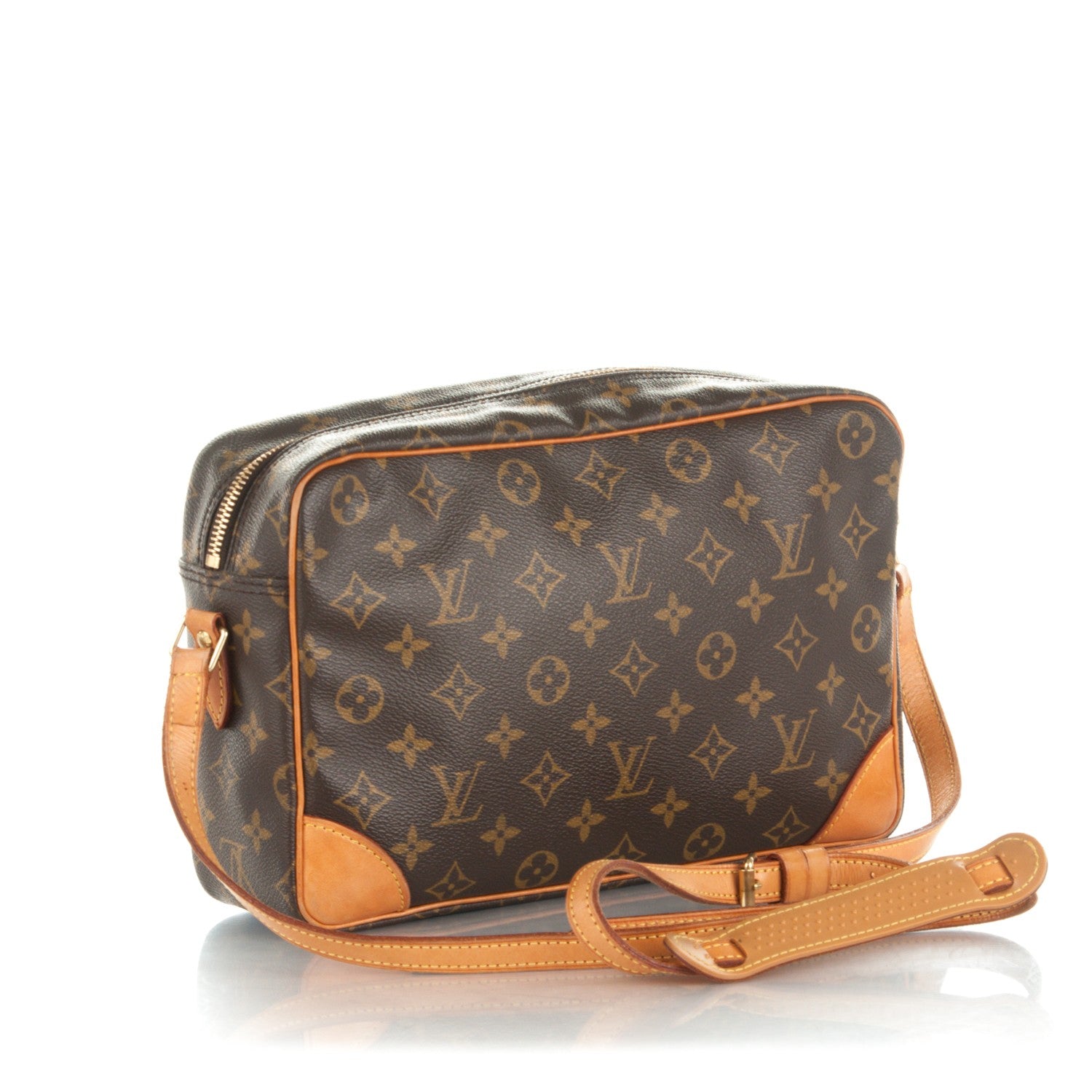 Louis Vuitton Monogram Trocadero 27 3 of 8