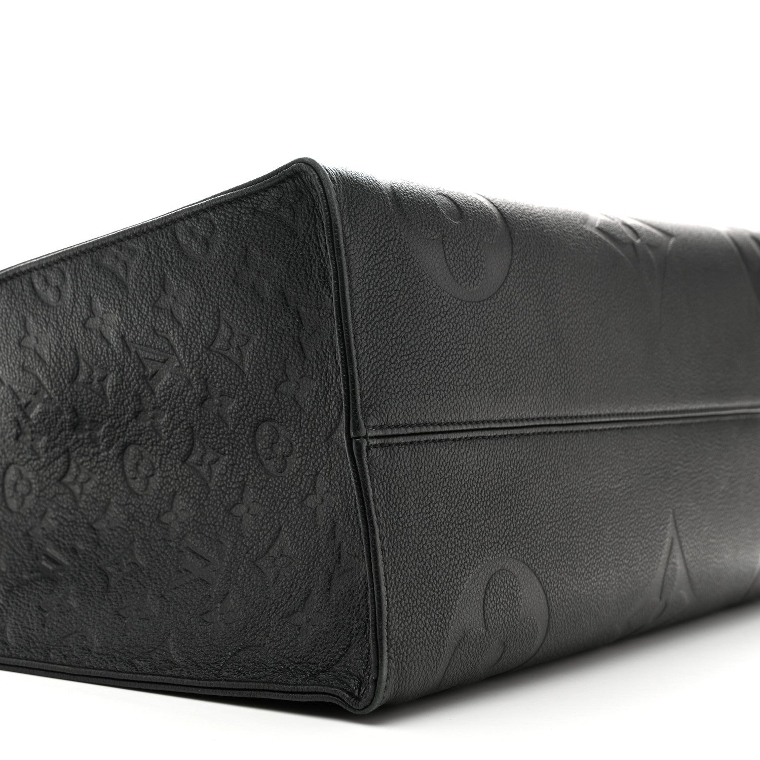 Louis Vuitton Empreinte Monogram Giant Onthego GM Black 7 of 12