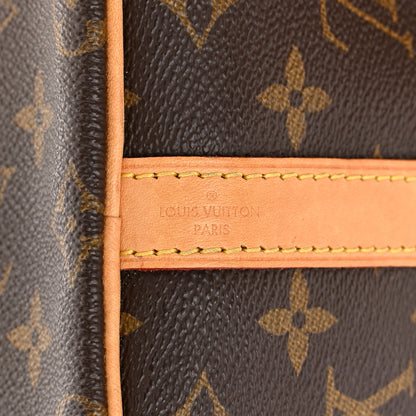 Louis Vuitton Monogram Speedy Bandouliere 25 6 of 24