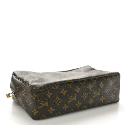 Louis Vuitton Monogram Trousse Toilette 28 4 of 9