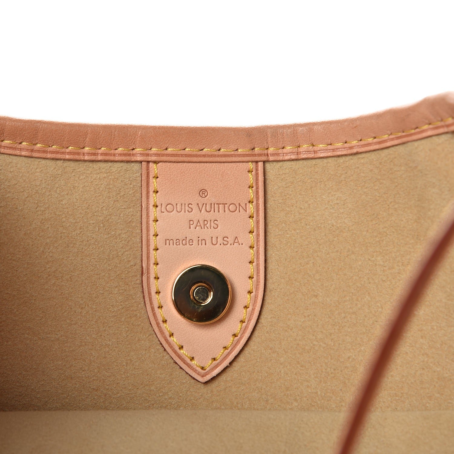 Louis Vuitton Monogram Galliera PM 6 of 11