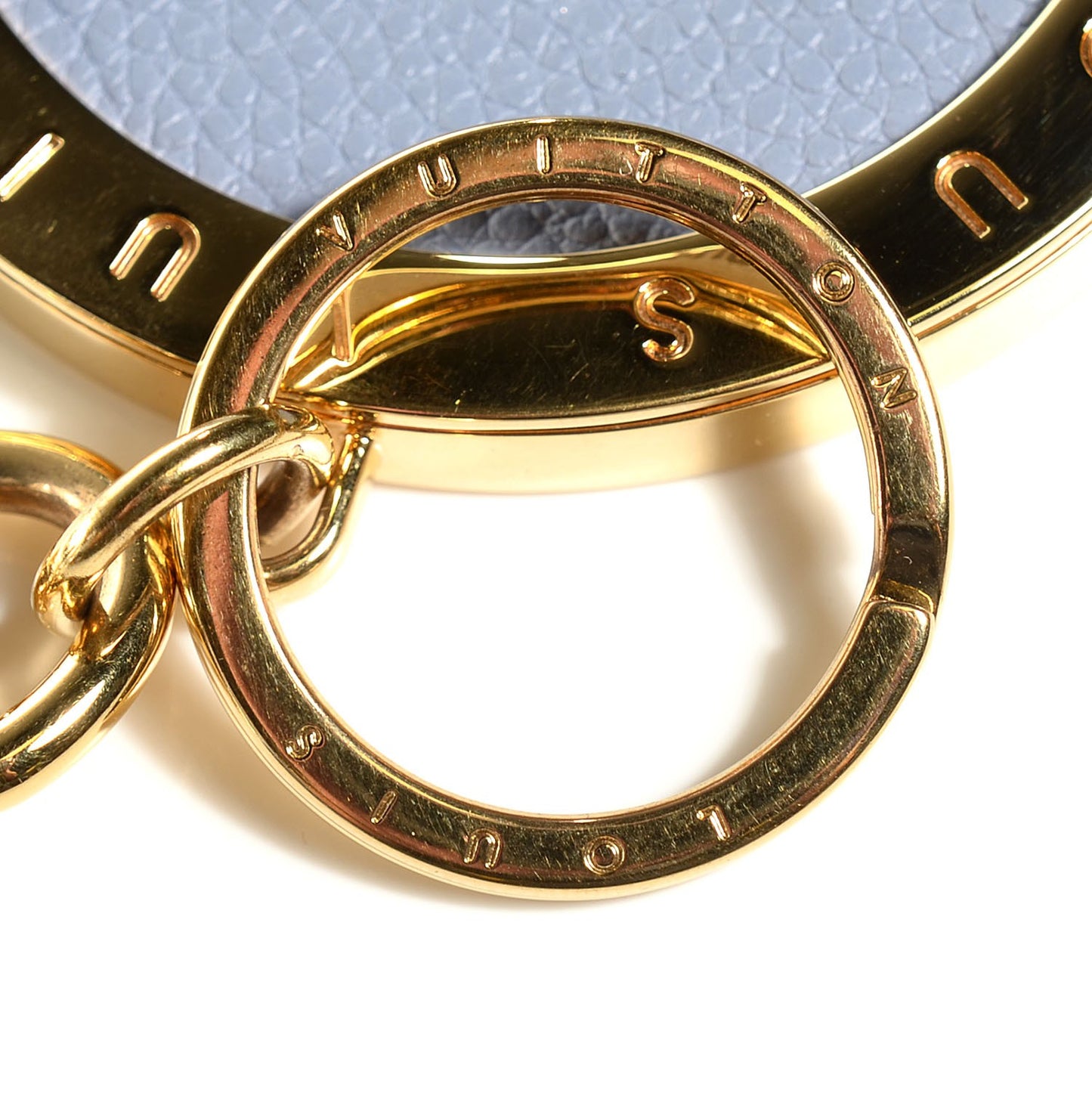 Posy Bag Charm Lilac